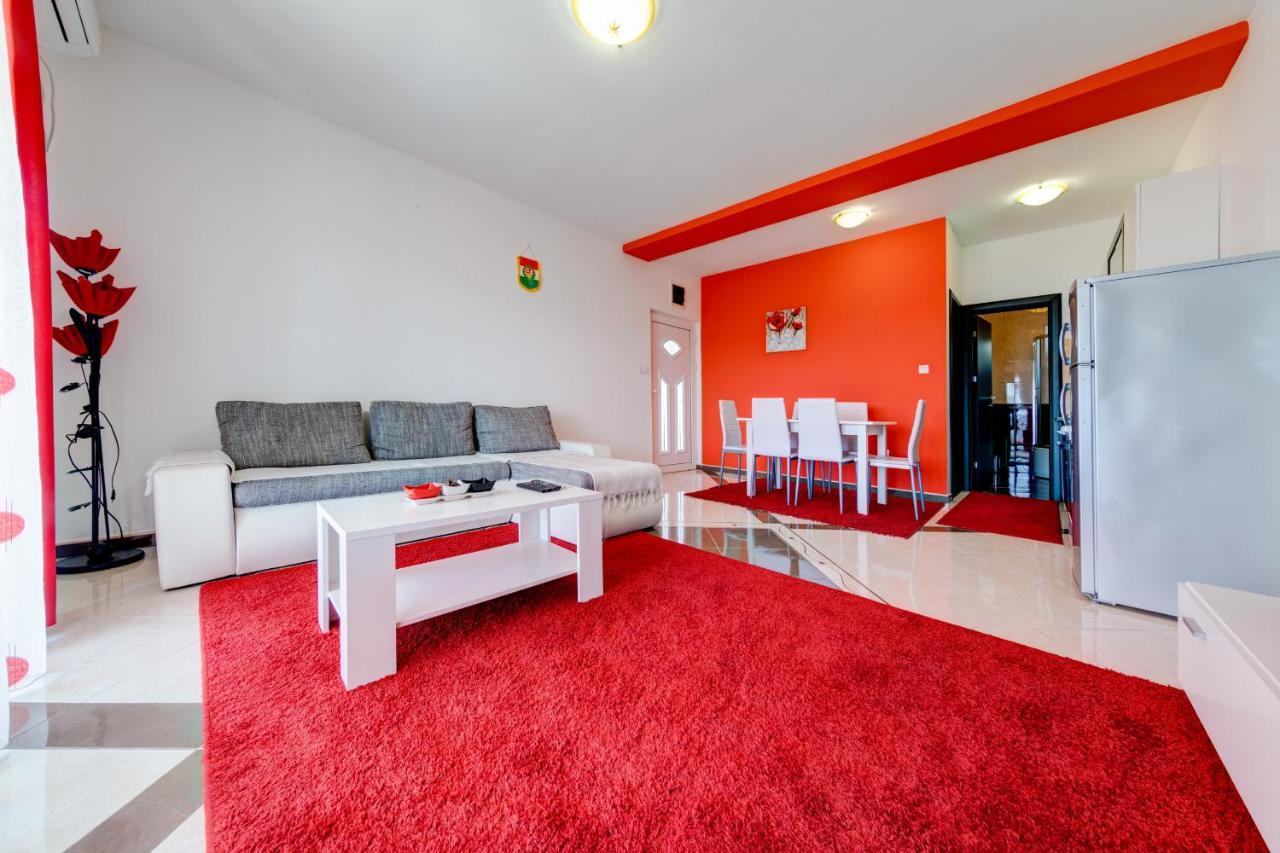Apartments Casa Bella 코토르 외부 사진