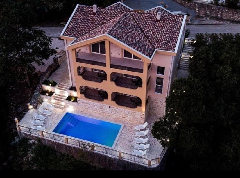 Apartments Casa Bella 코토르 외부 사진